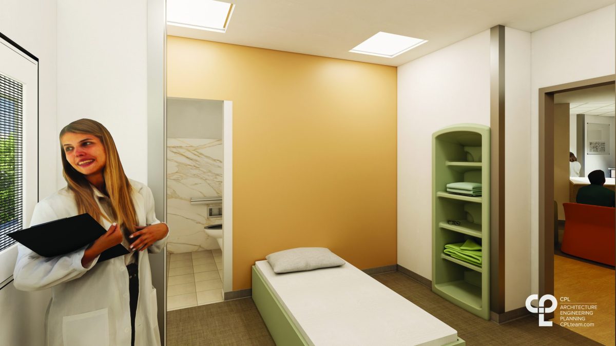 A new crisis center for emergency mental health care one step closer to opening in Cuyahoga County