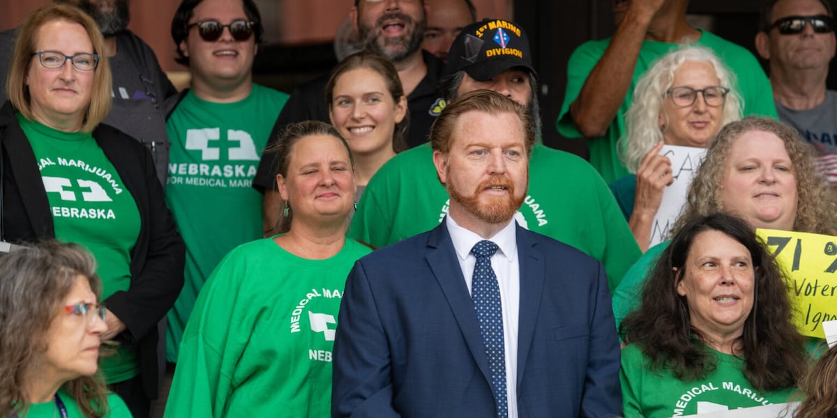 Bill to protect Nebraska physicians recommending medical cannabis unopposed at hearing