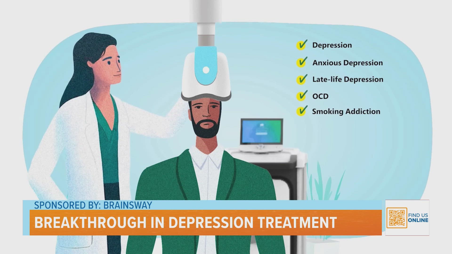 Breakthrough Depression Treatment