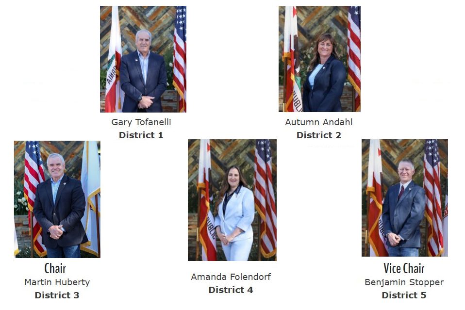 Calaveras Supervisors To Host Groundbreaking For Behavioral Health Building