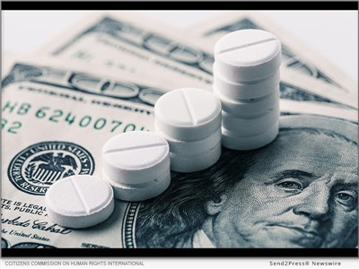 Despite 241% Spending Surge and Record Treatment Numbers, U.S. Mental Health Outcomes Continue to Deteriorate, Congressional RoundTable and CCHR Warns