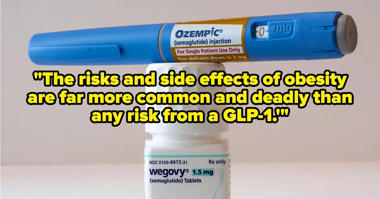 GLP-1 Medications: What People Wish They Knew Before Starting