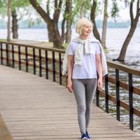 Health: Worth a Stroll