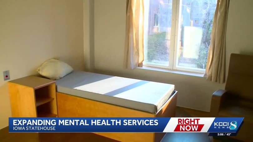 Iowa House considers bill to expand access to subacute mental health treatment