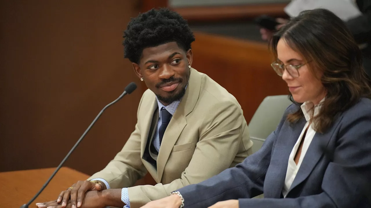 Lil Nas X granted mental health diversion that could lead to dropped charges in LAPD assault case