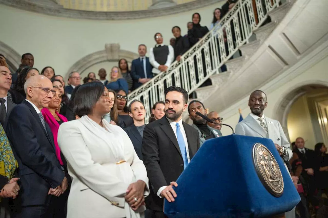 MAMDANI'S FIRST 100 DAYS: Mayor starts new community safety office, with mental health crises an early