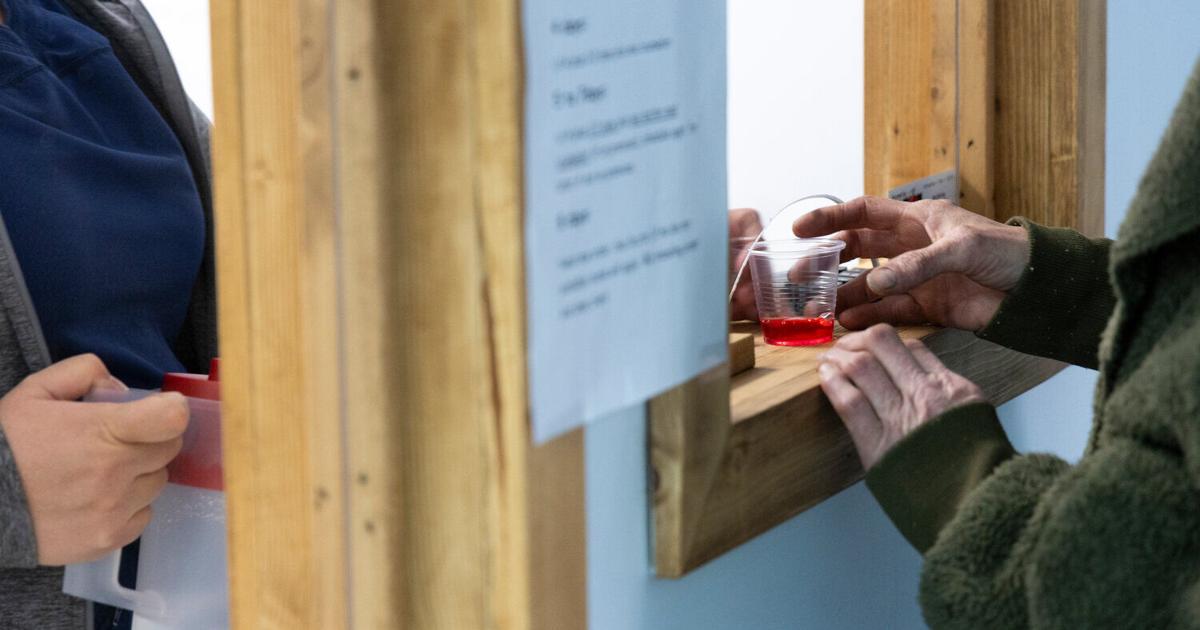 New clinic goes to the MAT to battle opioid addiction