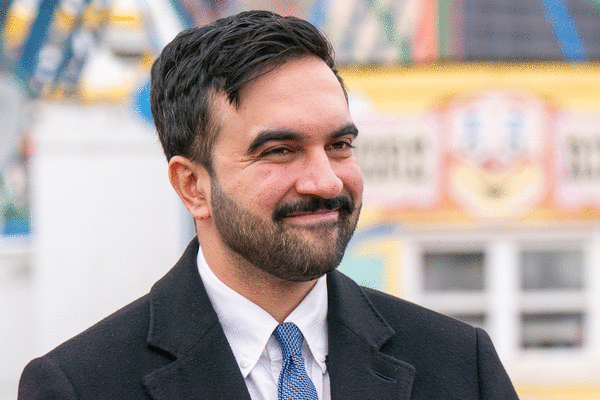 NYC Mayor Mamdani announcing Office of Community Safety to help deal with mental health crises
