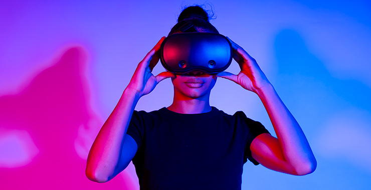 Psychologists are finding more ways to use virtual reality in therapy