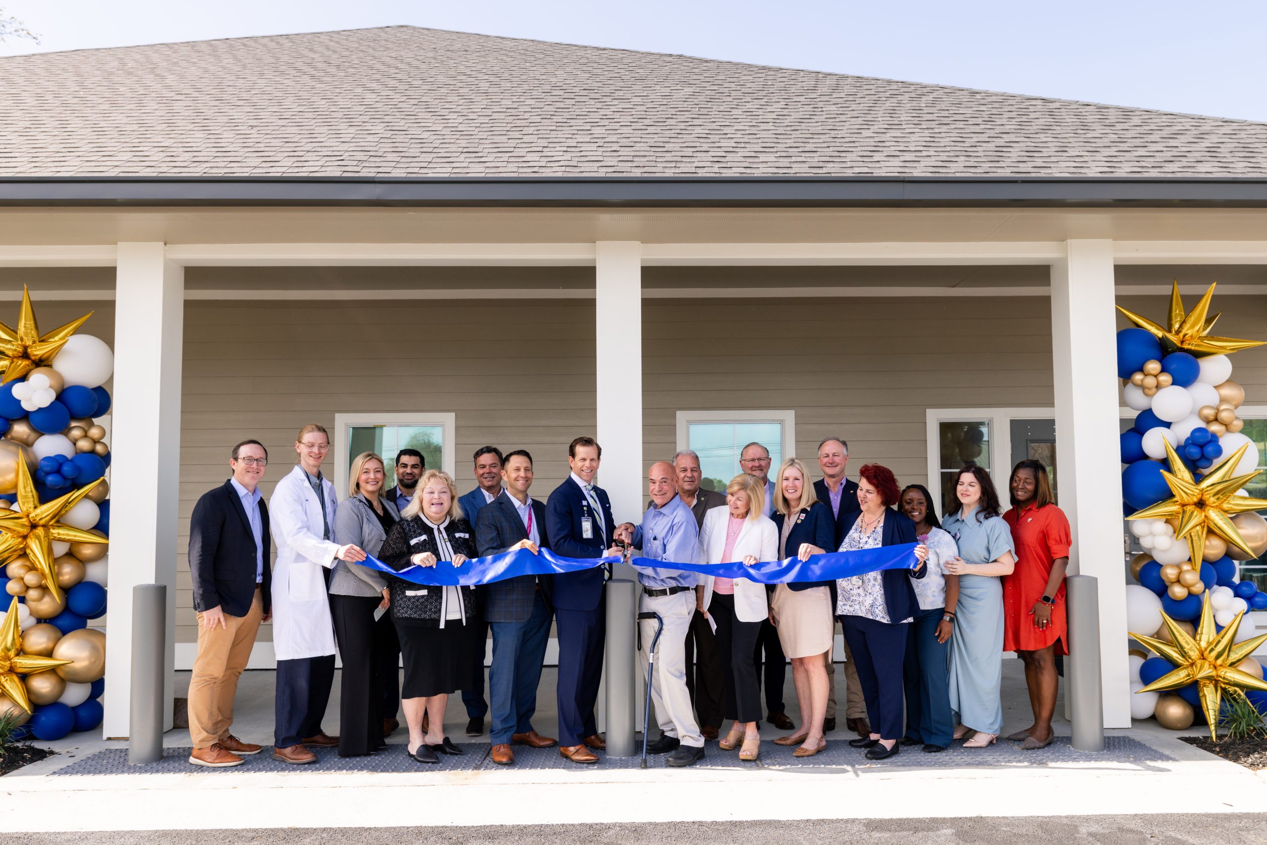 St. Charles Parish Hospital opens outpatient center for mental health, addiction