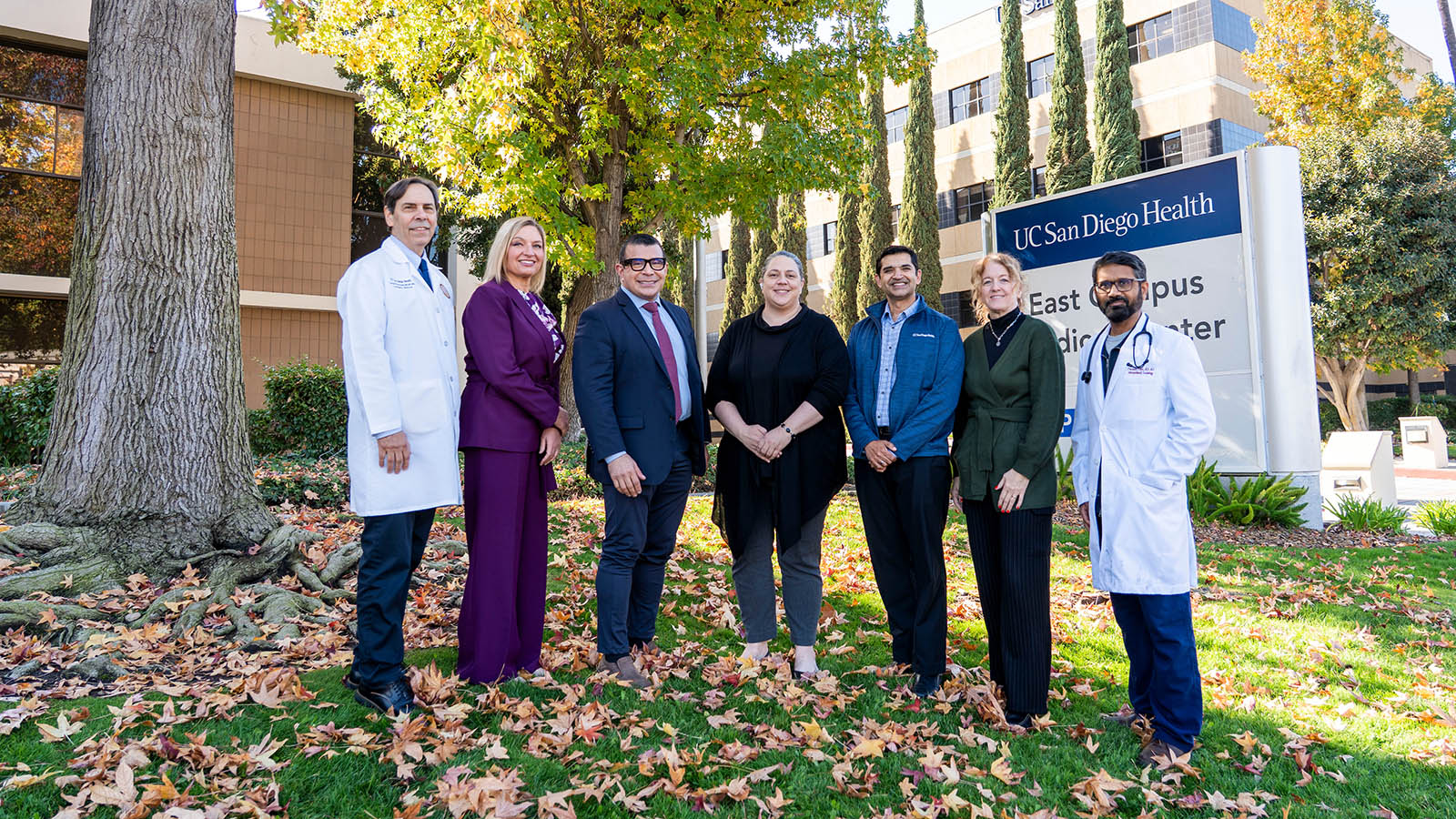 Transforming High-Quality Care at East Campus Medical Center