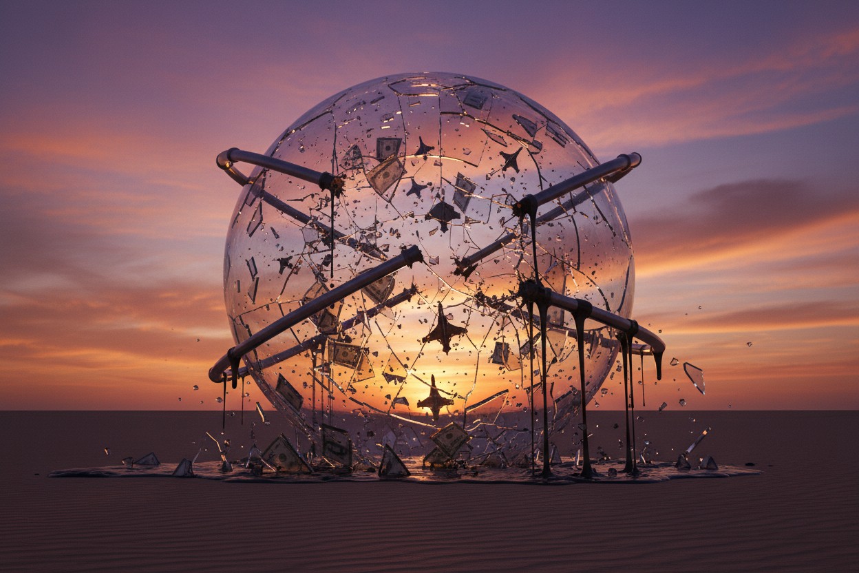 Why Trump Has Already Lost: The Unwinnable War and the Shattered Illusion of American Power