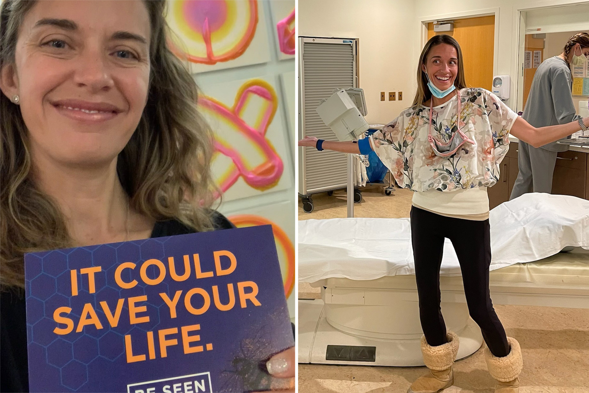 Young mother’s colorectal cancer symptoms dismissed as childbirth side effects for years before stage 3 diagnosis