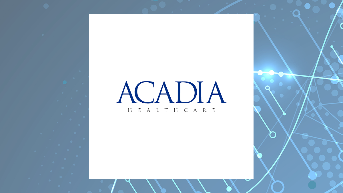 Zacks Research Upgrades Acadia Healthcare (NASDAQ:ACHC) to Hold